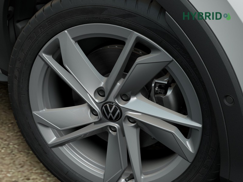 Volkswagen T-Roc 1.5 etsi life 150cv dsg - 3