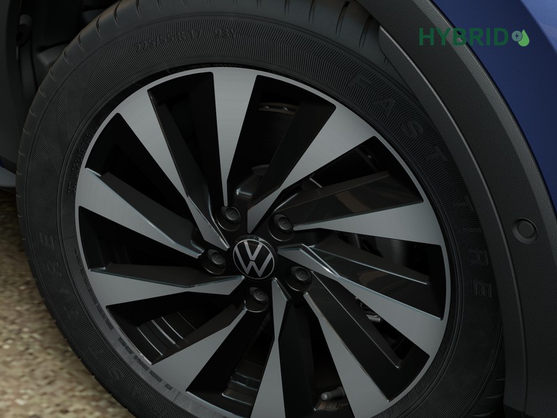 Volkswagen T-Roc 1.5 etsi life 115cv dsg - 3