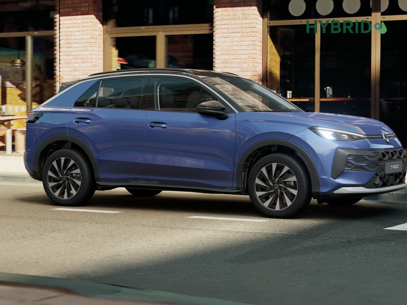 Volkswagen T-Roc 1.5 etsi life 115cv dsg - 4