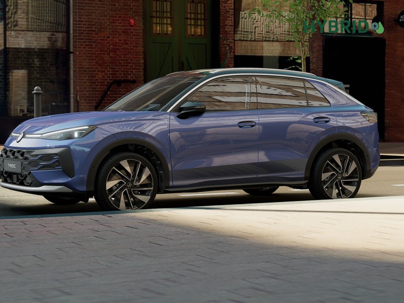 Volkswagen T-Roc 1.5 etsi style 150cv dsg - 3