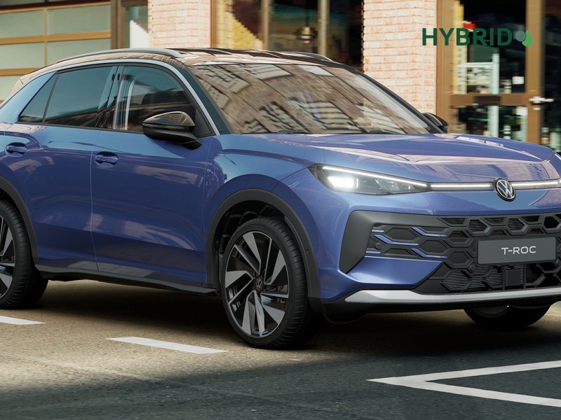Volkswagen T-Roc 1.5 etsi style 150cv dsg - 1
