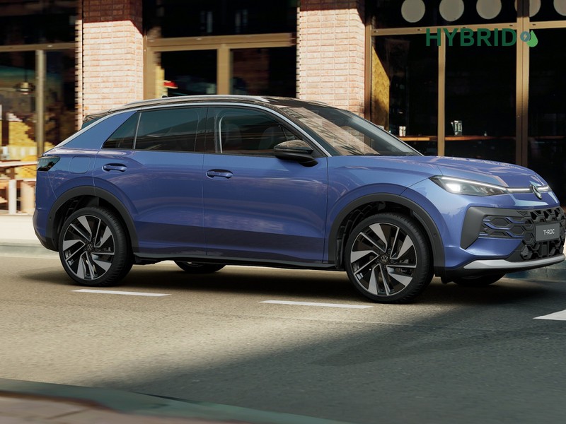 Volkswagen T-Roc 1.5 etsi style 150cv dsg - 3