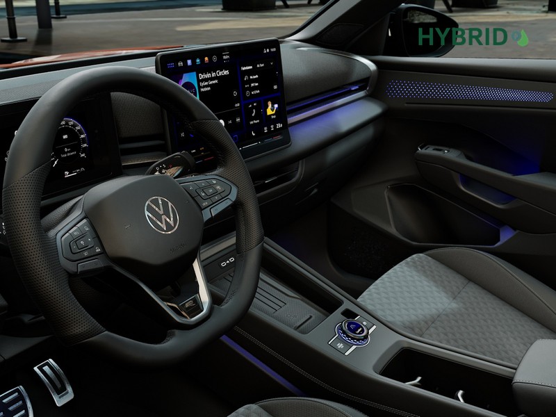 Volkswagen T-Roc 1.5 etsi r-line 150cv dsg - 2