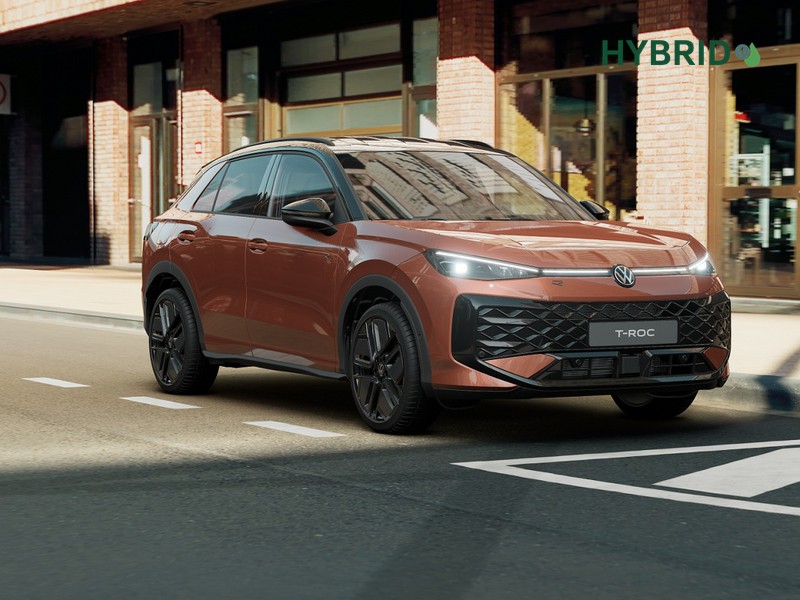 Volkswagen T-Roc 1.5 etsi r-line 150cv dsg - 3