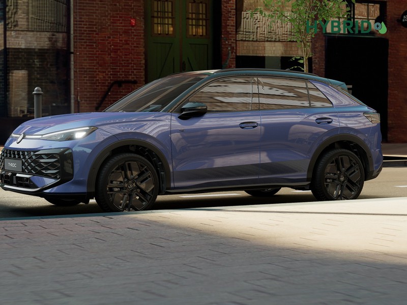 Volkswagen T-Roc 1.5 etsi r-line 150cv dsg - 2