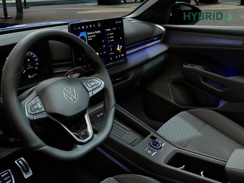 Volkswagen T-Roc 1.5 etsi r-line 150cv dsg - 3