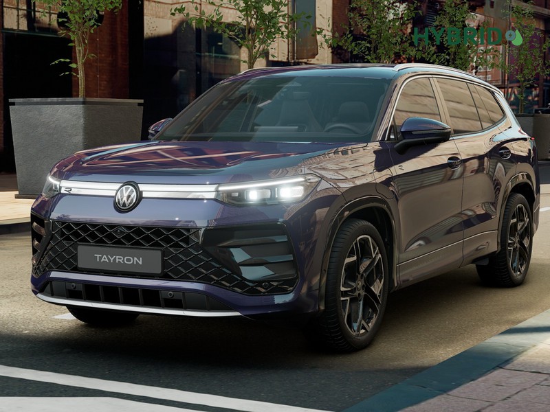 Volkswagen Tayron PHEVR-LP 110 TSID6A - 1