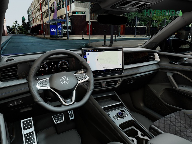 Volkswagen Tayron PHEVR-LP 110 TSID6A - 2