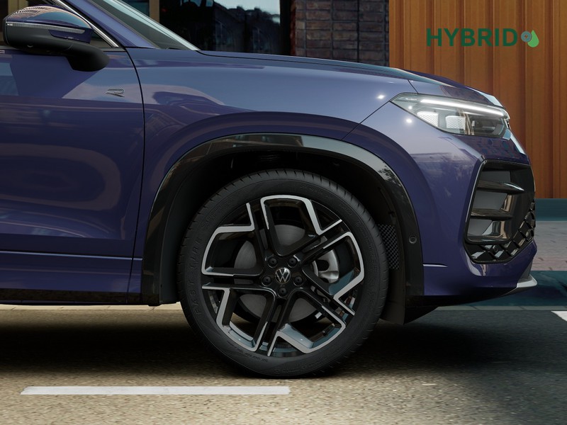Volkswagen Tayron PHEVR-LP 110 TSID6A - 3