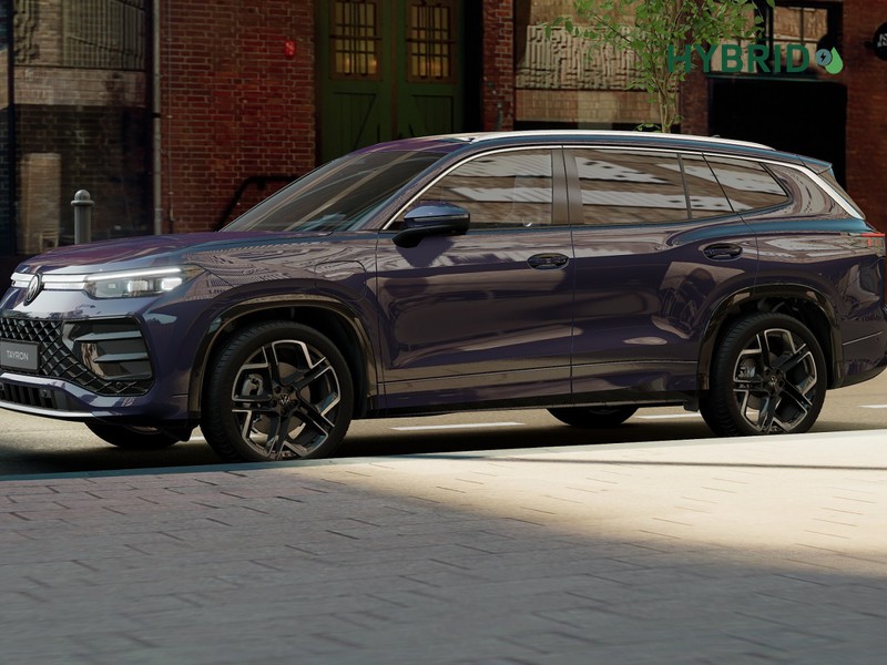 Volkswagen Tayron PHEVR-LP 110 TSID6A - 4