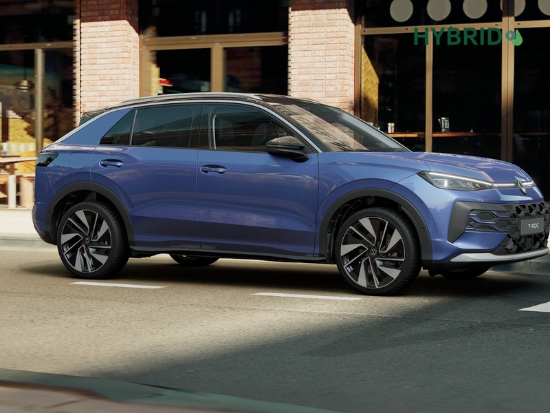 Volkswagen T-Roc 1.5 etsi style 150cv dsg - 3
