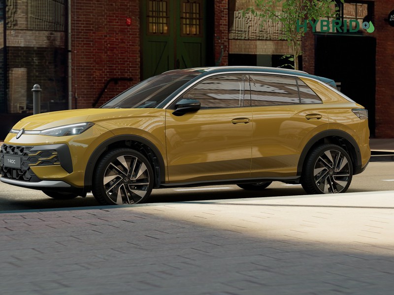 Volkswagen T-Roc 1.5 etsi style 150cv dsg - 3