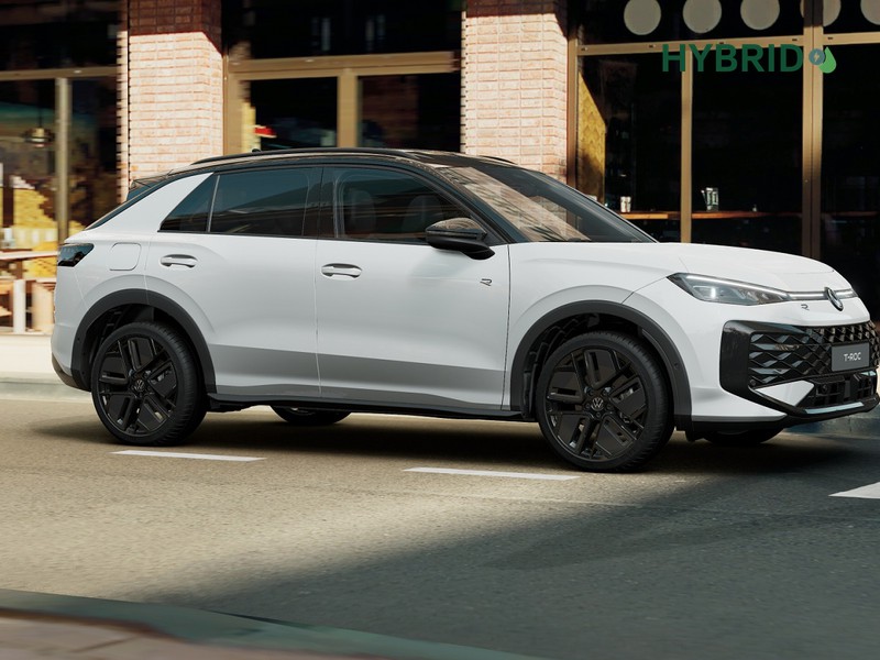 Volkswagen T-Roc 1.5 etsi r-line 150cv dsg - 3