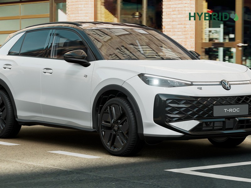 Volkswagen T-Roc 1.5 etsi r-line 150cv dsg - 1