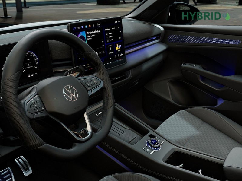 Volkswagen T-Roc 1.5 etsi r-line 150cv dsg - 2