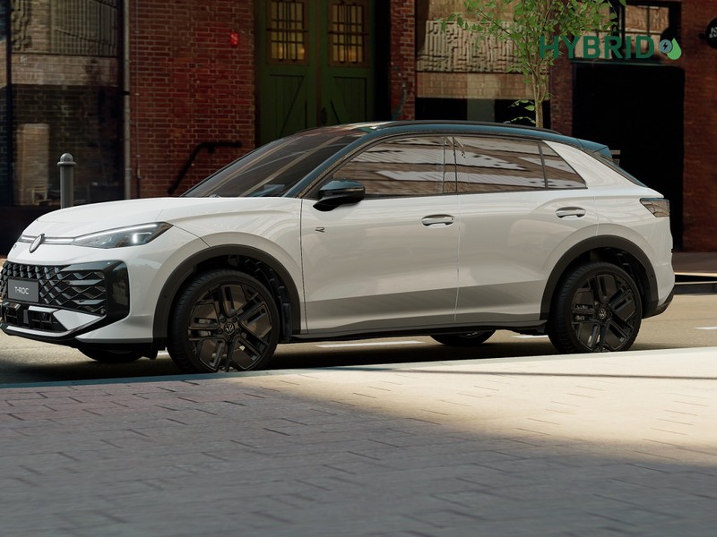 Volkswagen T-Roc 1.5 etsi r-line 150cv dsg - 3