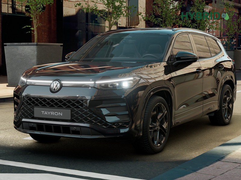 Volkswagen Tayron 1.5 TSI EHYBRID R-LINE DSG 204 CV - 1