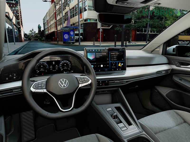 Volkswagen Golf 1.5 ETSI ACT LIFE DSG 115 CV - 2