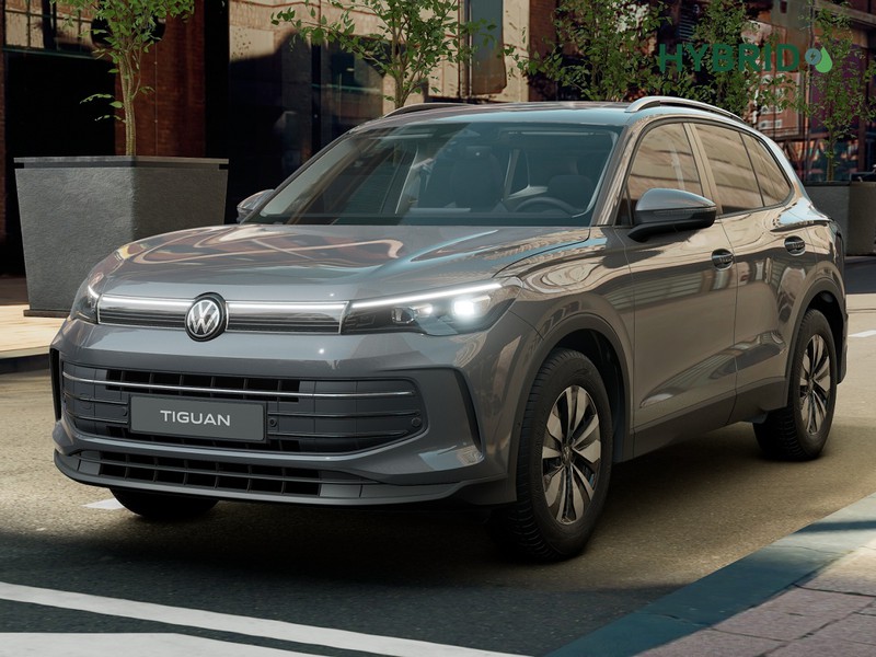 Volkswagen Tiguan 1.5 ETSI ACT LIFE DSG 150 CV - 1