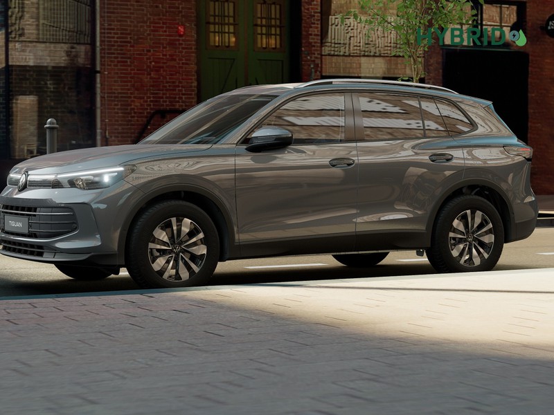 Volkswagen Tiguan 1.5 ETSI ACT LIFE DSG 150 CV - 3