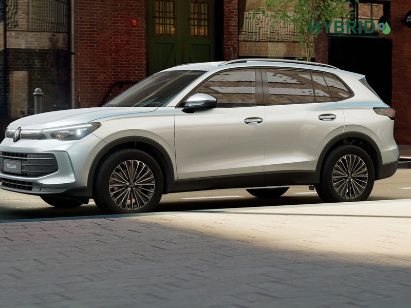 Volkswagen Tiguan 1.5 ETSI ACT LIFE DSG 150 CV - 3