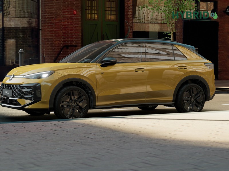 Volkswagen T-Roc 1.5 etsi r-line 150cv dsg - 2