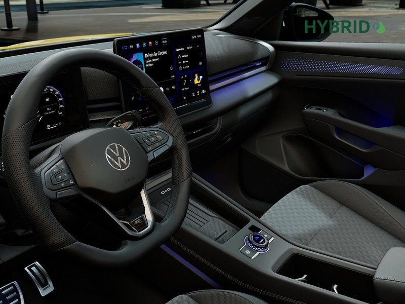 Volkswagen T-Roc 1.5 etsi r-line 150cv dsg - 3