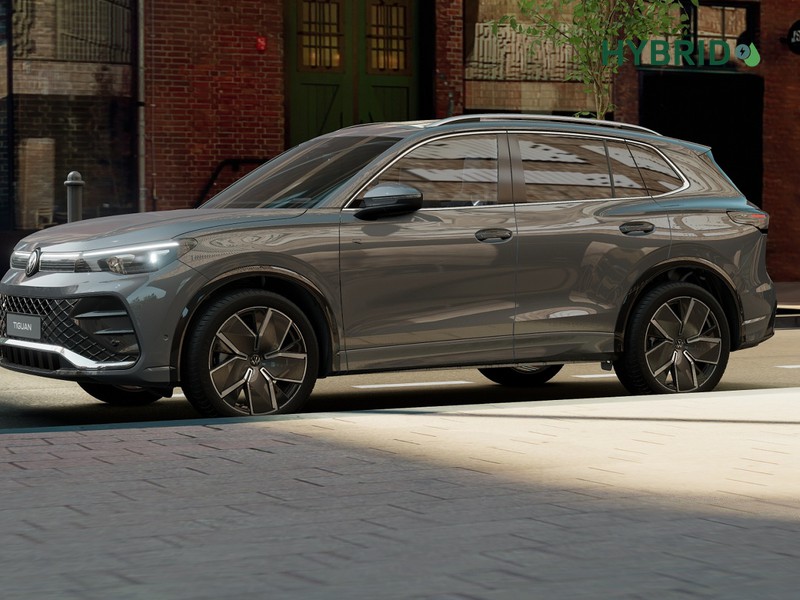 Volkswagen Tiguan 1.5 etsi r-line 150cv dsg - 3