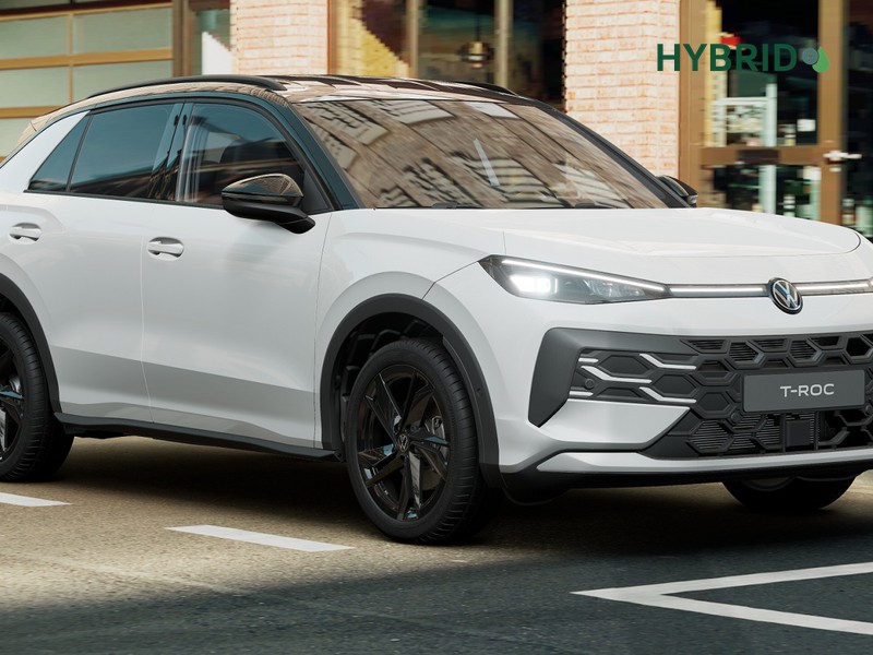 Volkswagen T-Roc 1.5 etsi style 150cv dsg - 1