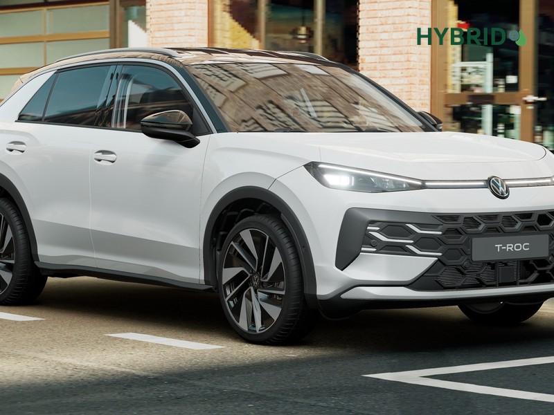 Volkswagen T-Roc 1.5 etsi style 150cv dsg - 1