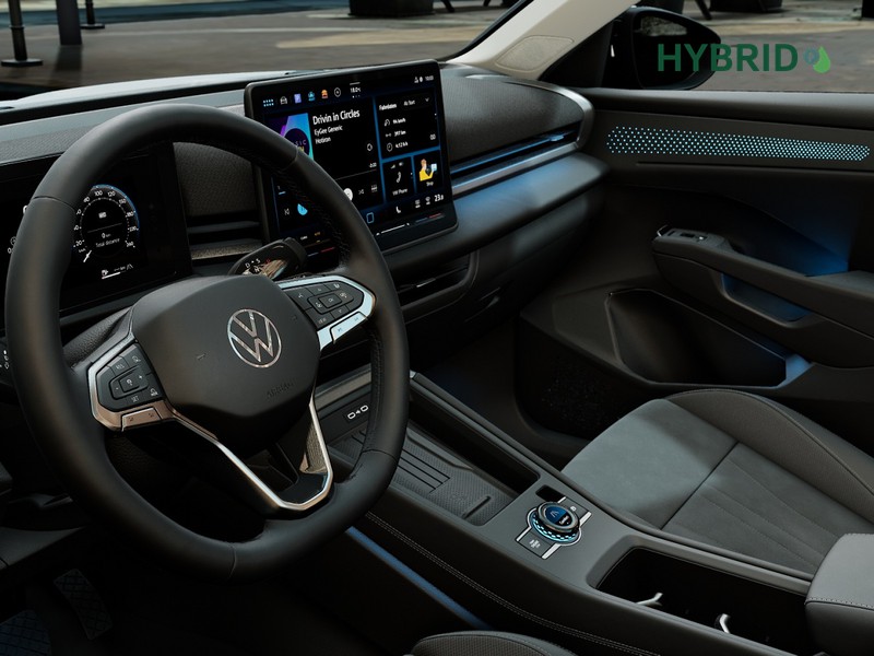 Volkswagen T-Roc 1.5 etsi style 150cv dsg - 2