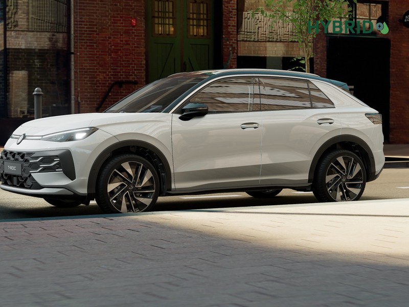 Volkswagen T-Roc 1.5 etsi style 150cv dsg - 3