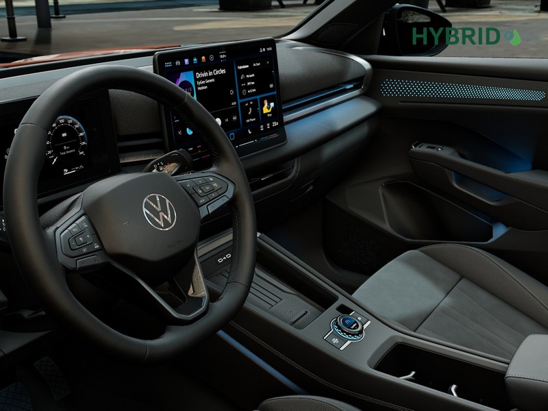 Volkswagen T-Roc 1.5 etsi style 150cv dsg - 2