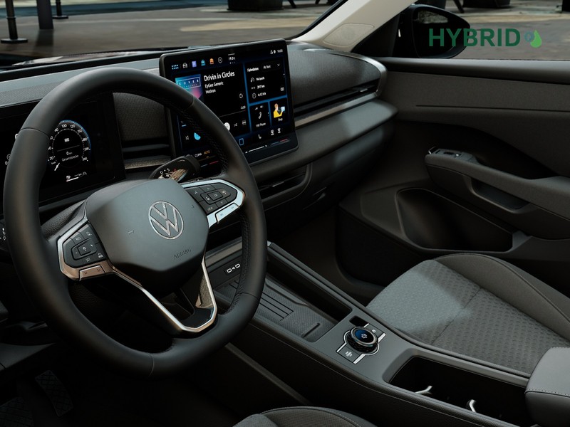 Volkswagen T-Roc 1.5 etsi life 115cv dsg - 2