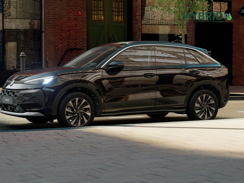 Volkswagen T-Roc 1.5 etsi life 115cv dsg - 3