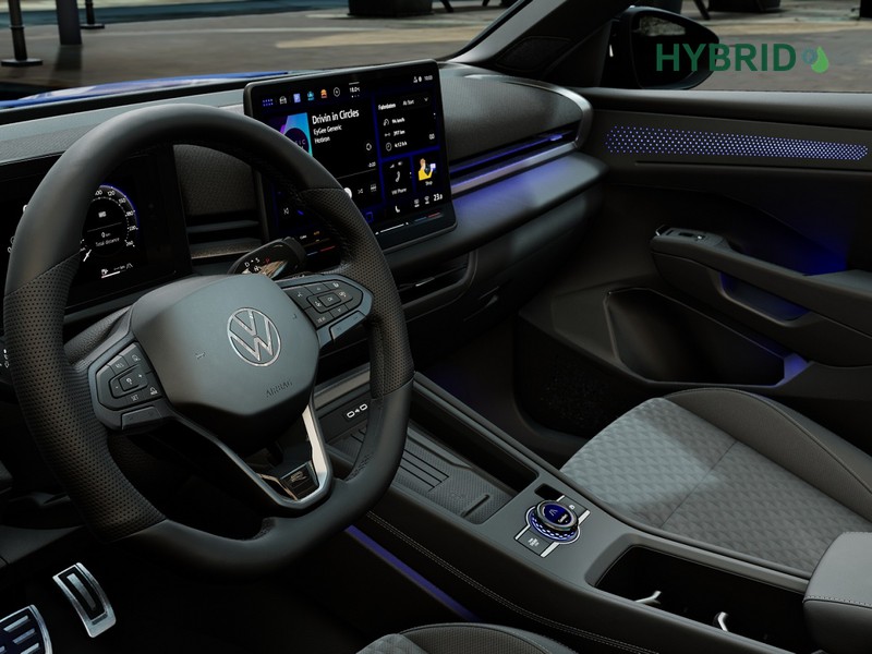 Volkswagen T-Roc 1.5 etsi r-line 150cv dsg - 2