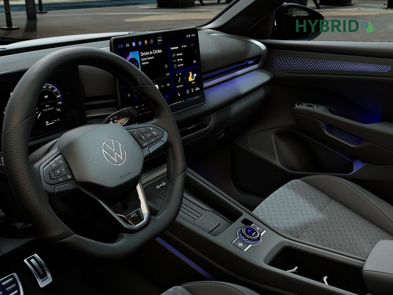 Volkswagen T-Roc 1.5 etsi r-line 150cv dsg - 2