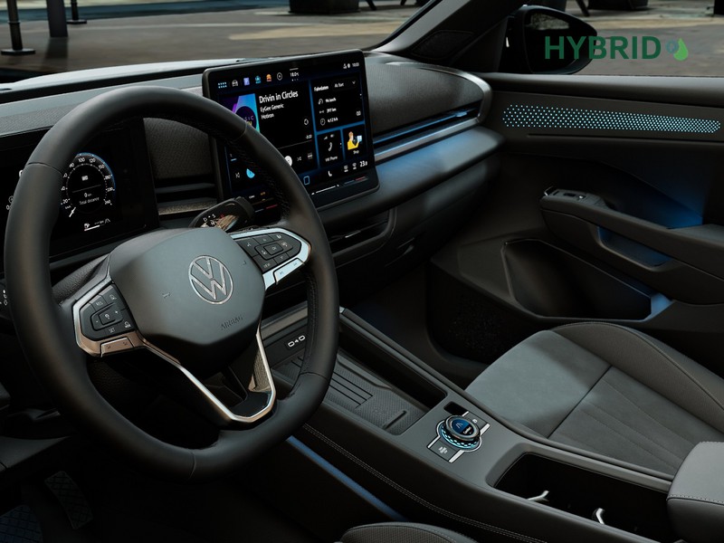 Volkswagen T-Roc 1.5 etsi style 150cv dsg - 2
