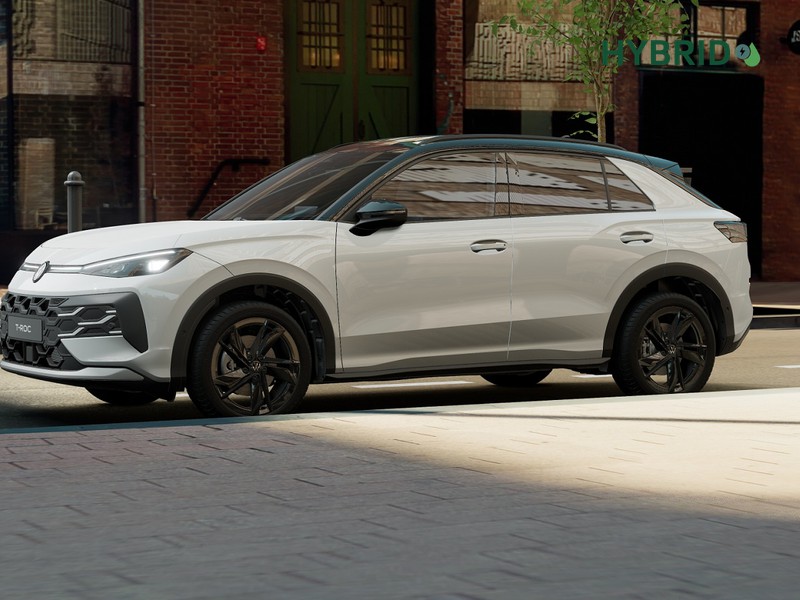 Volkswagen T-Roc 1.5 etsi style 150cv dsg - 3