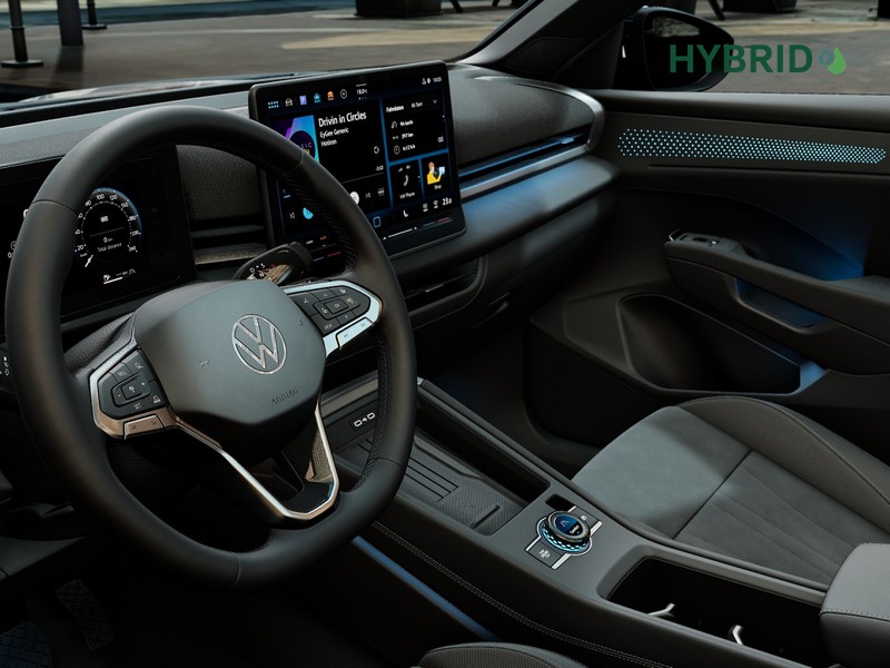 Volkswagen T-Roc 1.5 etsi style 150cv dsg - 2