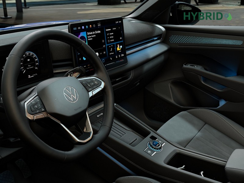 Volkswagen T-Roc 1.5 etsi style 150cv dsg - 2
