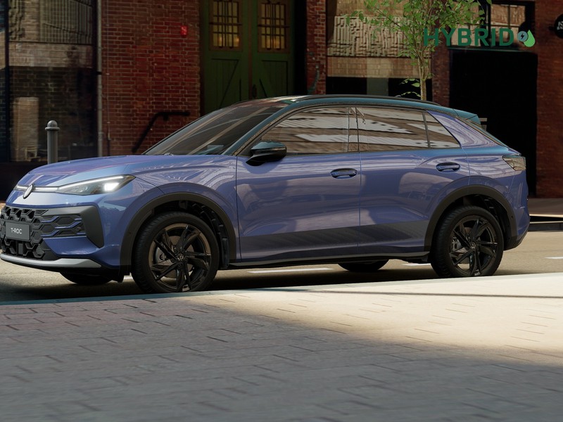Volkswagen T-Roc 1.5 etsi style 150cv dsg - 3