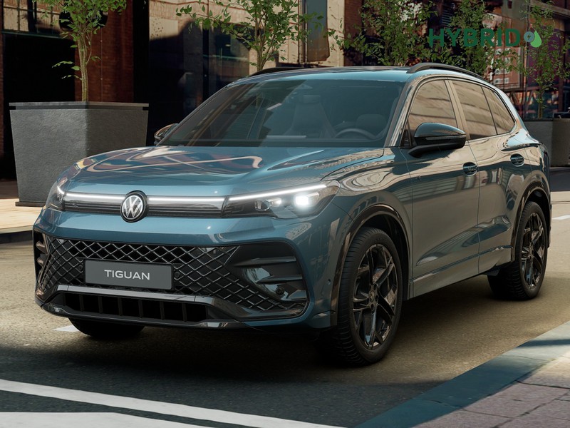 Volkswagen Tiguan 1,5 ETSI ACT R-LINE DSG 150 CV - 1