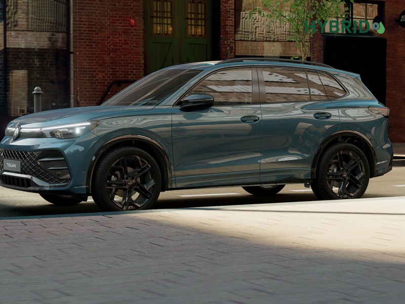 Volkswagen Tiguan 1,5 ETSI ACT R-LINE DSG 150 CV - 3