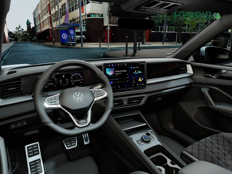 Volkswagen Tayron 1.5 ETSI ACT R-LINE DSG 150 CV - 2