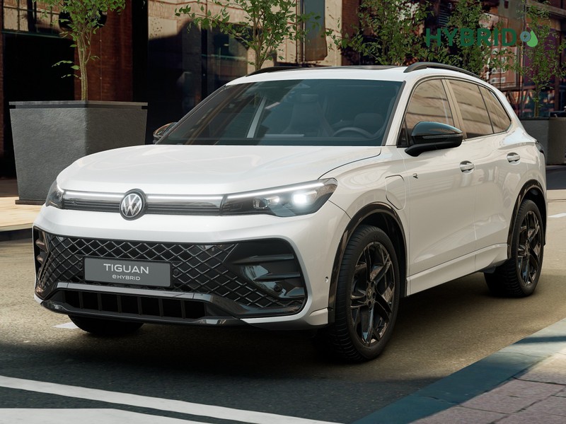 Volkswagen Tiguan 1,5 TSI EHYBRID R-LINE DSG 204 CV - 1