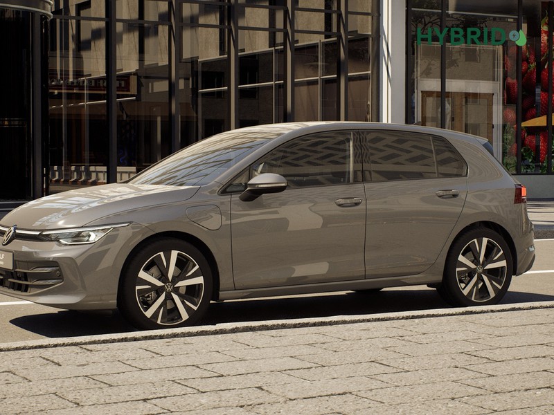 Volkswagen Golf 1.5 TSI EHYBRID LIFE DSG - 3