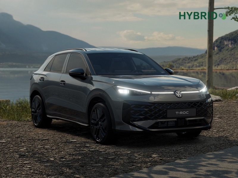 Volkswagen T-Roc 1.5 etsi r-line 150cv dsg - 4