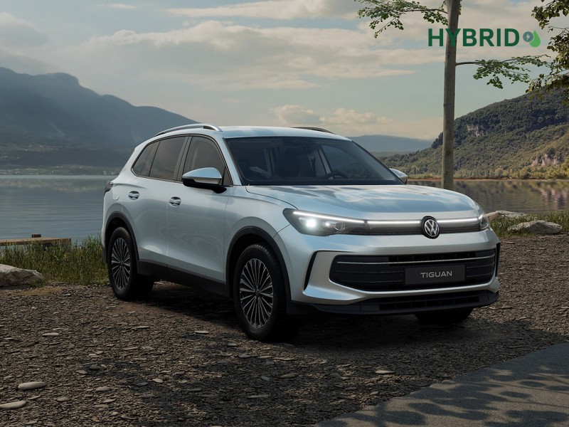 Volkswagen Tiguan 1.5 ETSI ACT LIFE DSG 150 CV - 4