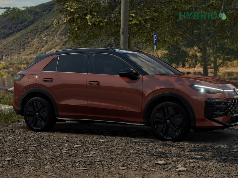 Volkswagen T-Roc 1.5 etsi r-line 150cv dsg - 4